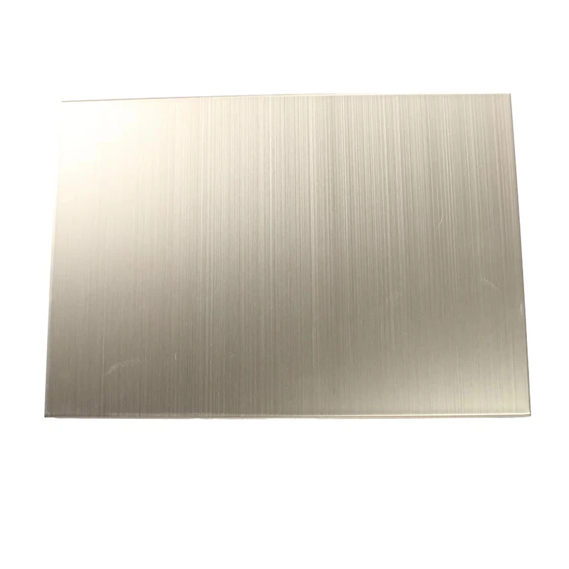 Brushed Aluminium Composite