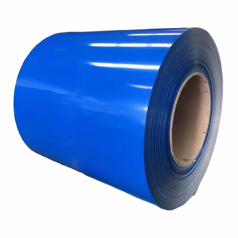Color Coating Aluminum Coil