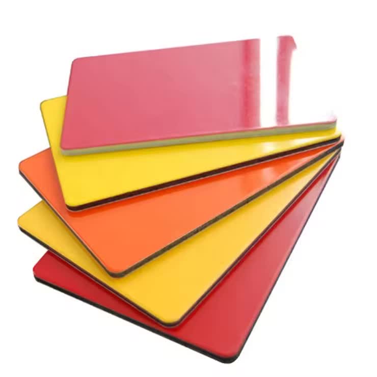 Fire Resistant Composite Panels