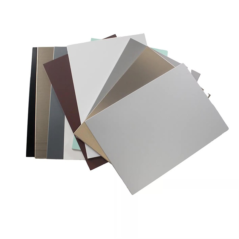 Mirror Aluminium Composite Panel